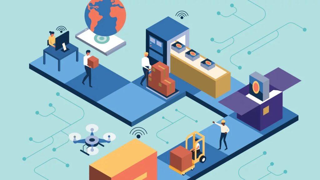 The future of warehouse management: trends to watch | Niom Tech
