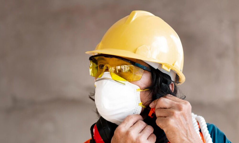The Role of Respiratory Protection in Construction: Common Hazards and Solutions